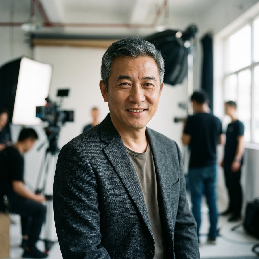 麻豆传媒导演陈海波