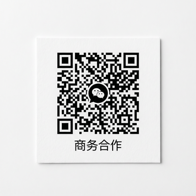 麻豆传媒商务合作二维码